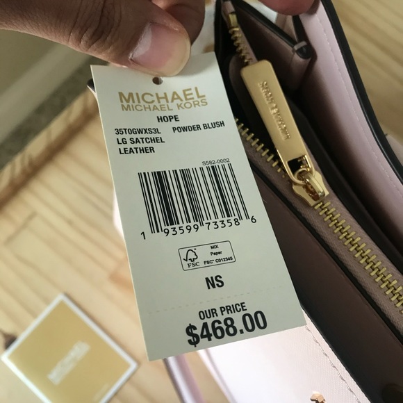 🌼Michael Kors Purse - Picture 8 of 12
